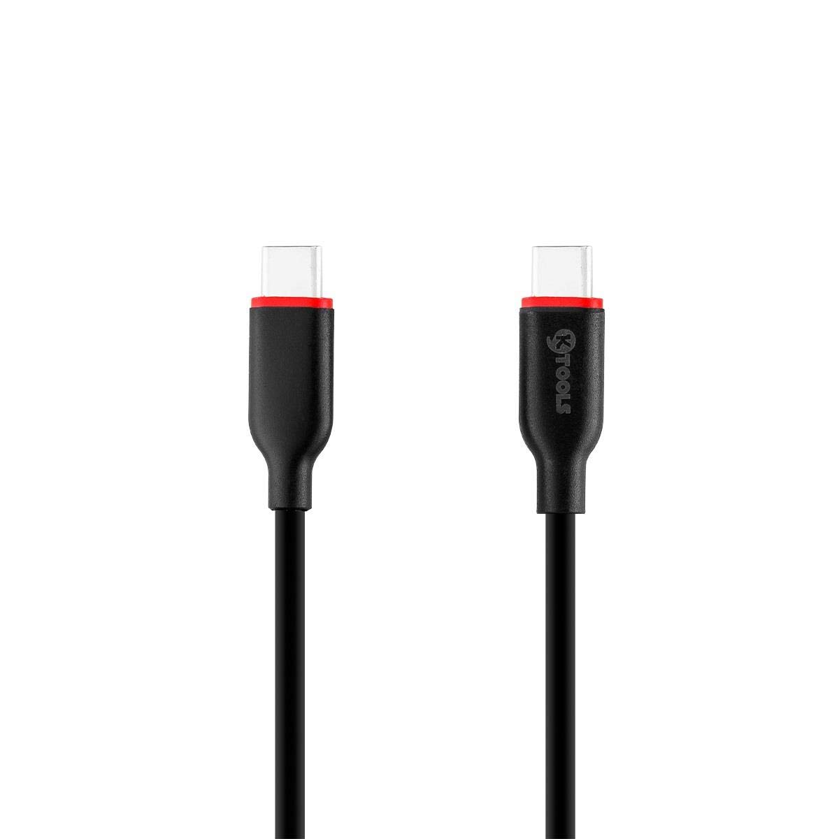 Ktools Mini PD 30 cm Type C Android Data Şarj Kablosu