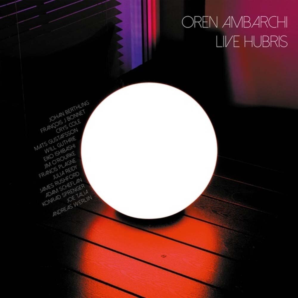 Live Hubris [VINYL]