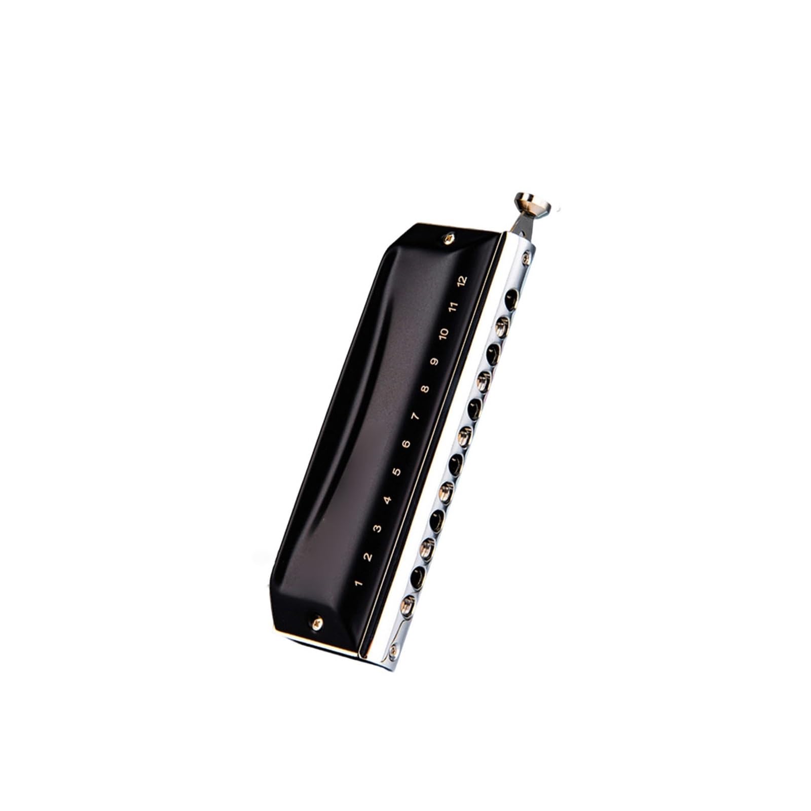 Harmonica Blues Harmonica Chromatique 12 Trous