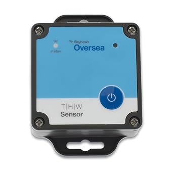 Skyhawk Oversea Boat Climate Sensor Temperature, Humidity & Water Alerts