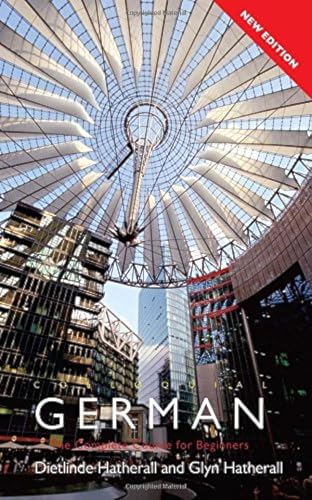 Colloquial German (Colloquial Series)