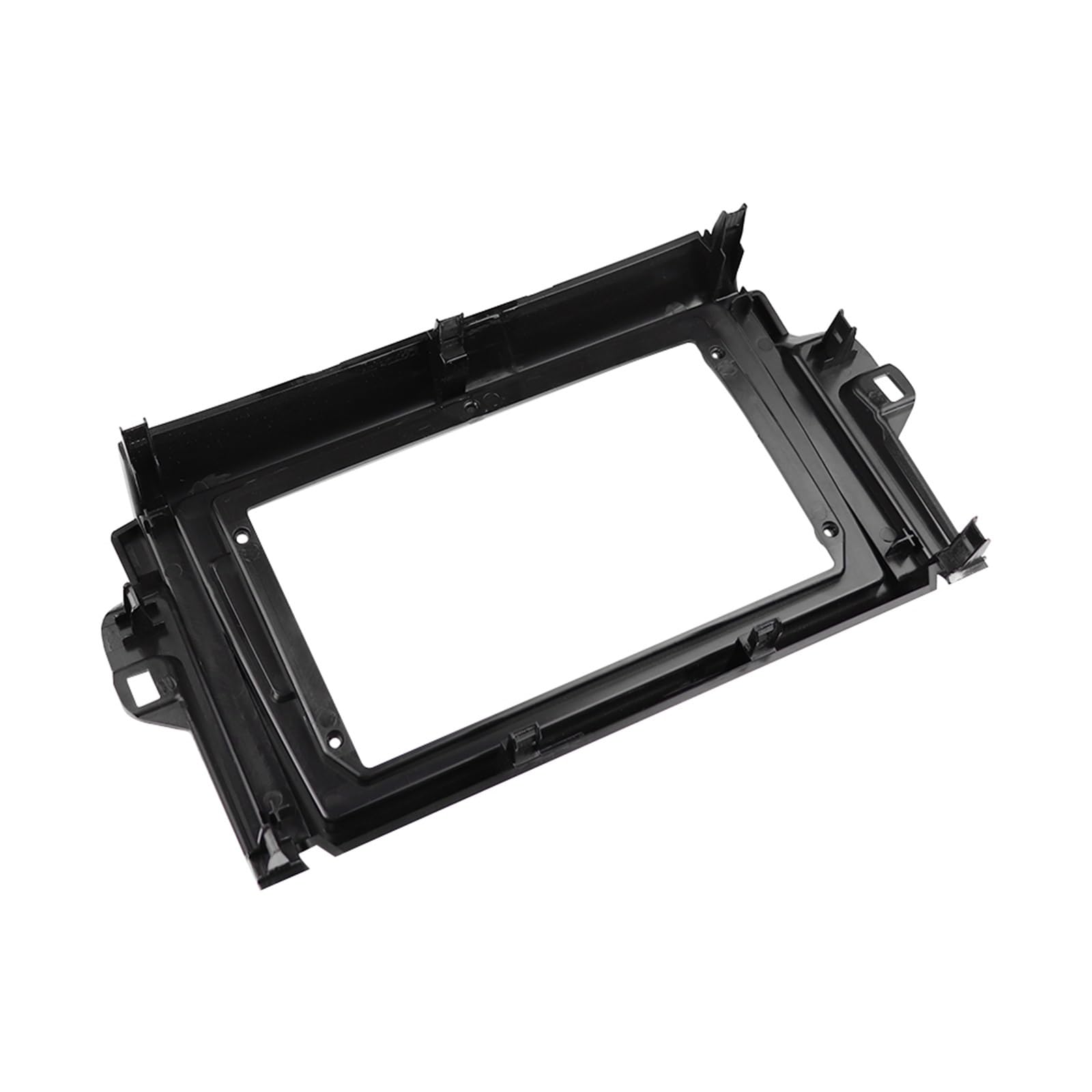 Placa de radio de coche compatible con Toyota FORTUNER Covert 2016 estéreo GPS reproductor de DVD Instalar panel envolvente Kit de marco Android