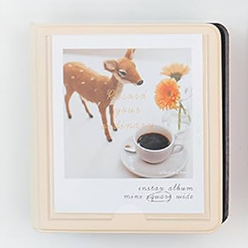 Amazon.com: Fujifilm Instax Square Photo Album Instant Film