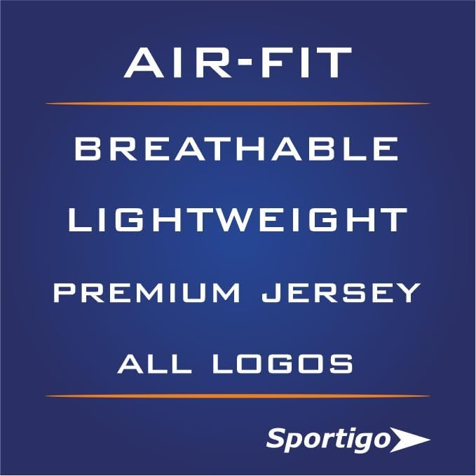 Image of India T20 Cricket Team Jersey 2026 for Boys /Girls