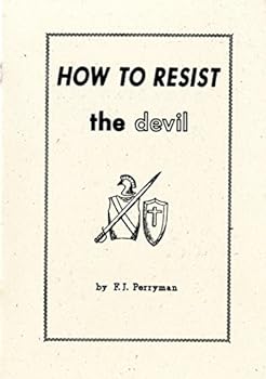 Pamphlet How to Resist the Devil Book