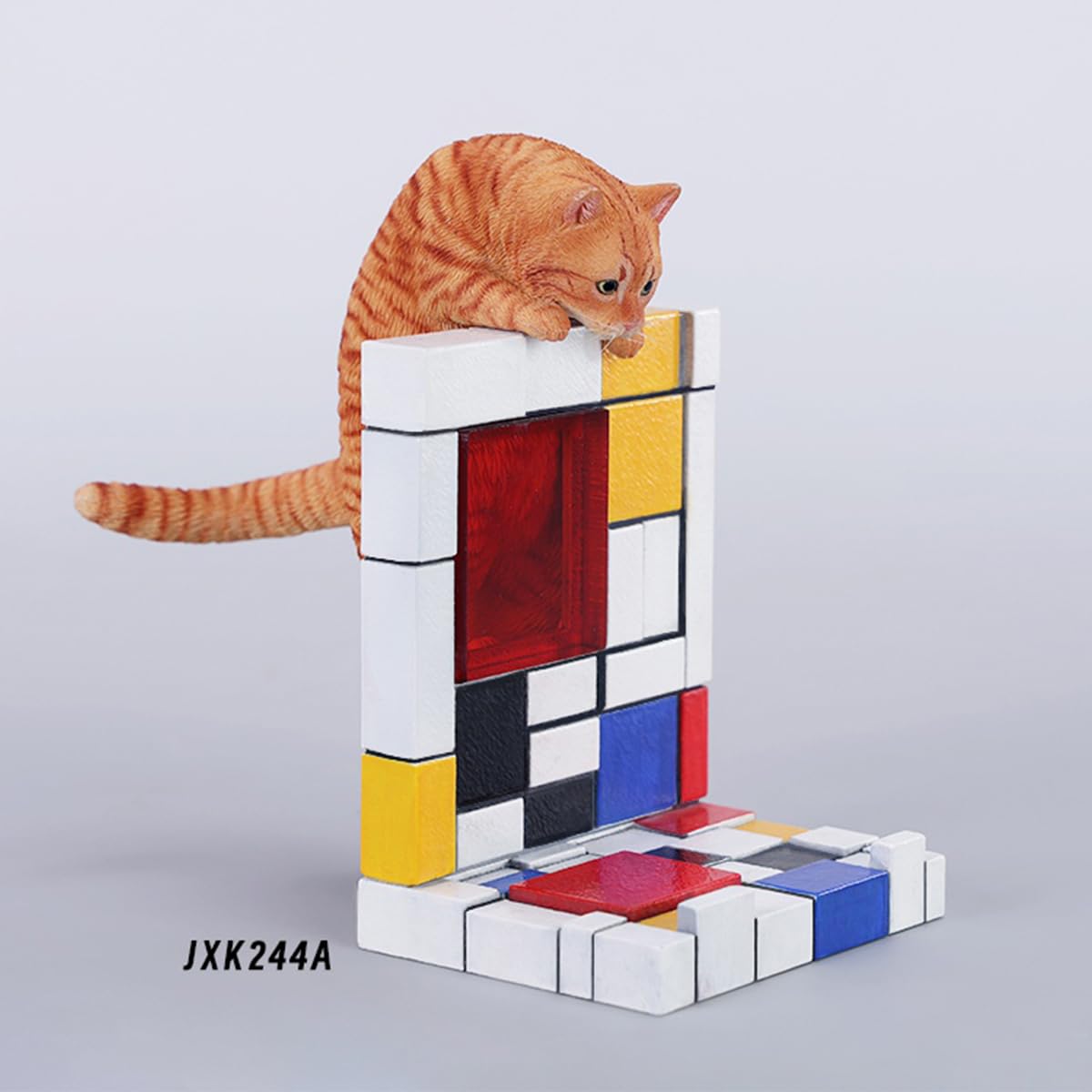 Amazon.co.jp: HiPlay JXK 壁登り猫 JXK244A 1/6スケール