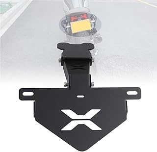 Motorcycle Tail Tidy Fender Eliminator Replacement for CFMOTO CLX700 700CLX 2020-2023 Registration License Plate Frames Holder CF moto 700CL-X CL-X700 CLX CL-X 700 Accessories