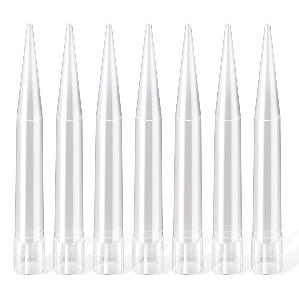 Buy Four E' S Scientific 1mL Pipette Tips 500pcs Universal Clear 1000ul Pipette Tips