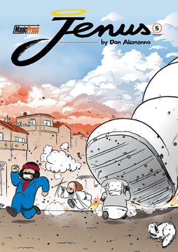 Jenus di Nazareth: 5