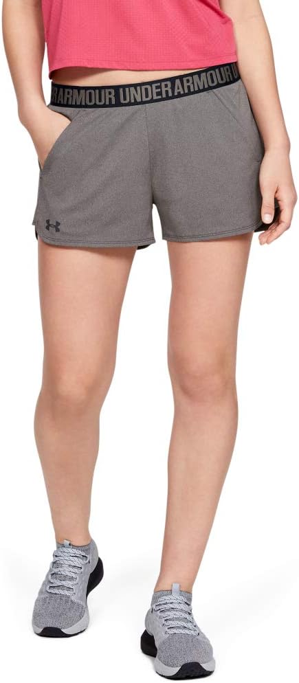 Under Armour Womens Play Up 2.0 Shorts