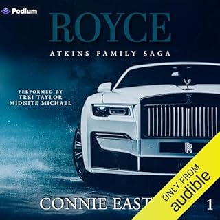 Royce: Forever an Atkins Audiobook By Connie Easton cover art