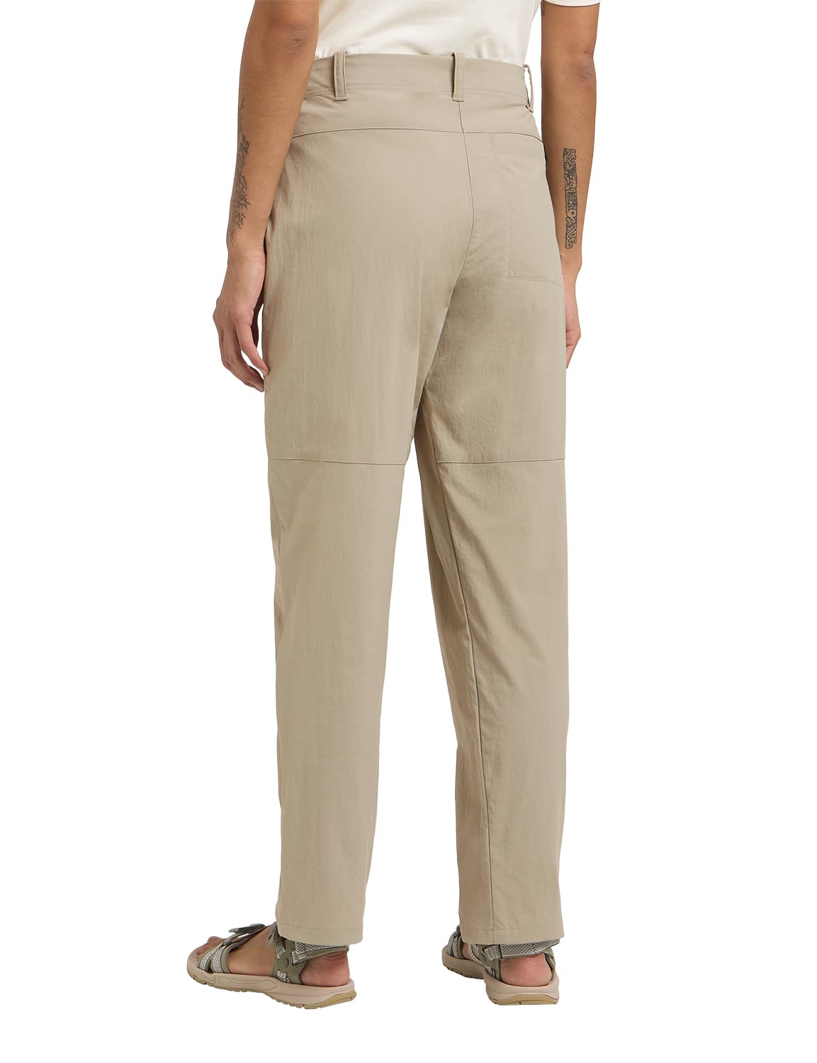 Jack Wolfskin Damen Wanderhose Desert Pants W