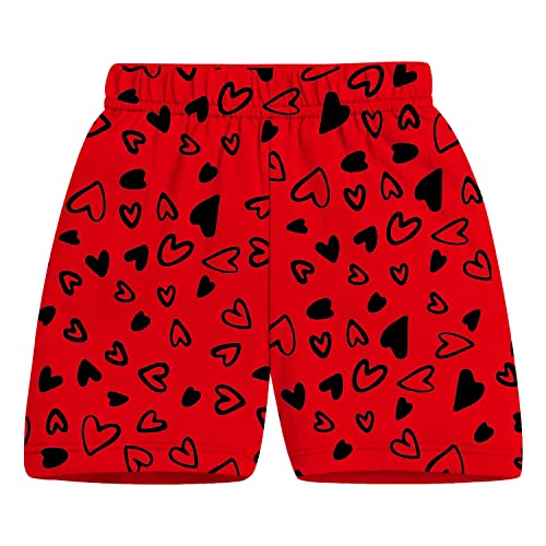 Image of Trampoline Kids Shorts Pack of 5 for Boys & Girls | Vibrant Multipack Summer Wear | Soft Cotton Blend | Comfy Fit for Daily Adventures | Breathable & Easy-to-Wear Essentials