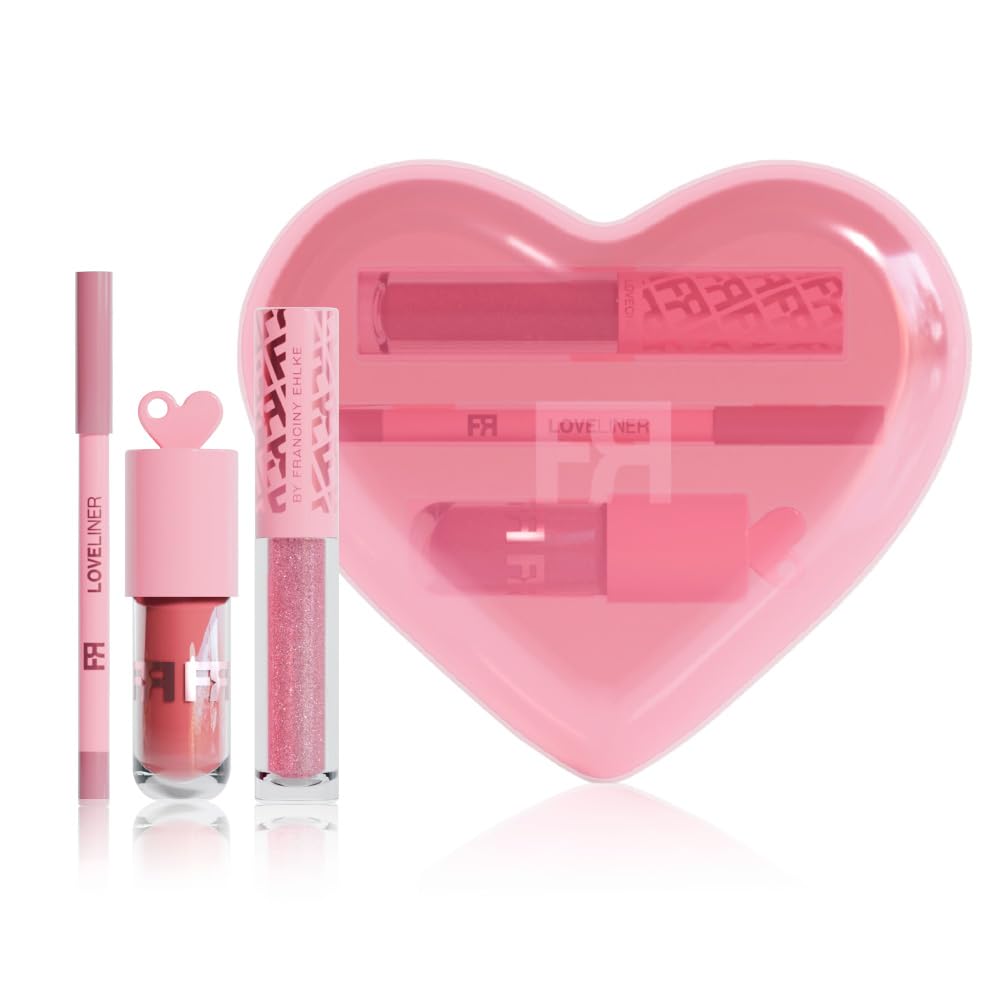 KIT FRAN LOVE KIT GLOSS LABIAL E LÁPIS LABIAL BY FRANCINY EHLKE em promoção! Veja a oferta e mais achadinhos de Lápis de Boca 2 Hoje é o melhor dia para comprar KIT FRAN LOVE KIT GLOSS LABIAL E LÁPIS LABIAL BY FRANCINY EHLKE com aquele preço maroto! Promoção! Aproveite a oferta! 2