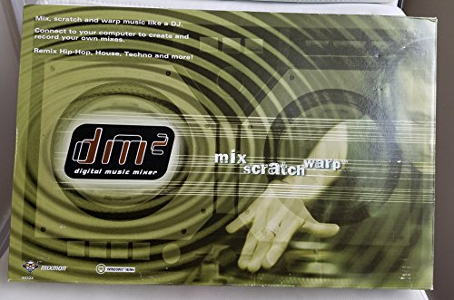 dm2 Digital Music Mixer