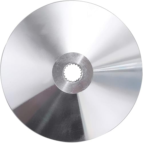 Miniatura 6 de Saihisday Reemplazo para motor GY6 150cc 157QMJ, rueda motriz rendimiento rodillos de 0.49 oz, variador de embrague delantero de carreras de