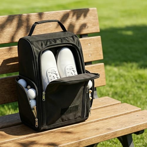Sac de rangement pour chaussures étanche et spacieux pour la gym - 3