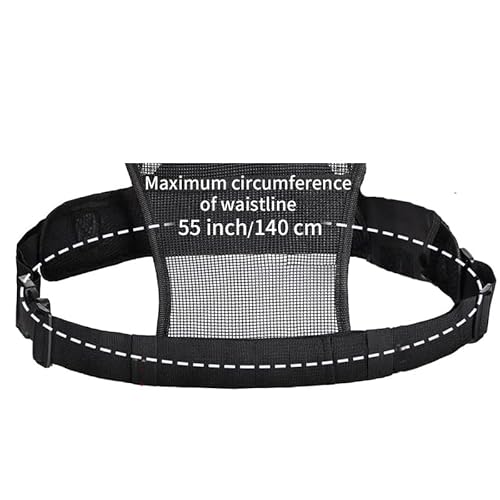 Nicama NC-VEST Fotógrafo Correa para 2 Cámaras Réflex Canon 6D 5D2 Nikon D800 Sony A7S A7R Panasonic Olympus - imagen 9