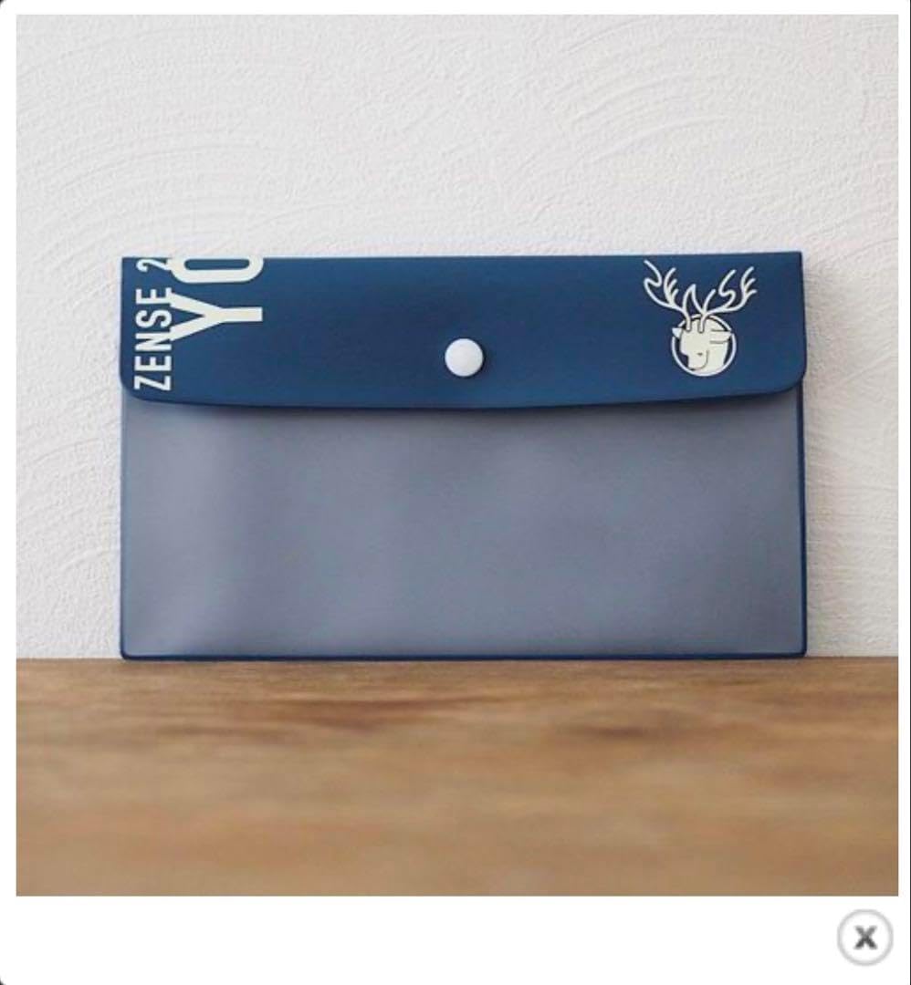 ヨルシカ ZENSE ユーティリティケース