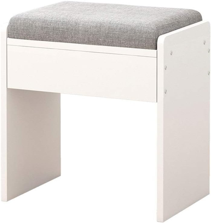 Quisilife Bedroom Dressing Table Stools Vanity Stool,Makeup