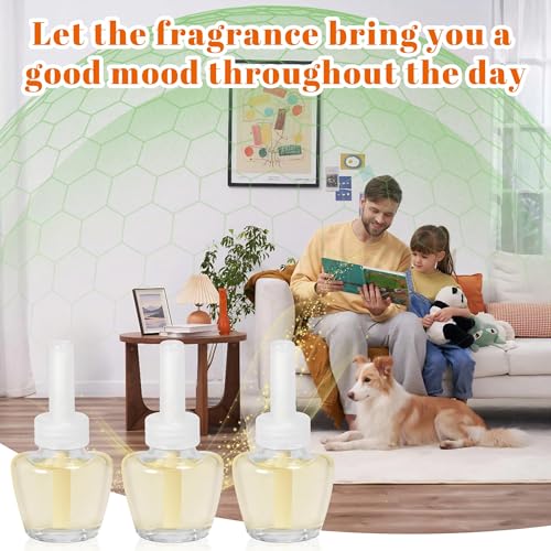 Image of Plug In Air Freshener Refills,12 Count Plug