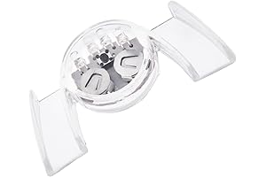 Multicolored LED Mouthpiece: Illuminated Mouthpiece for Spooktacular Halloween Nights