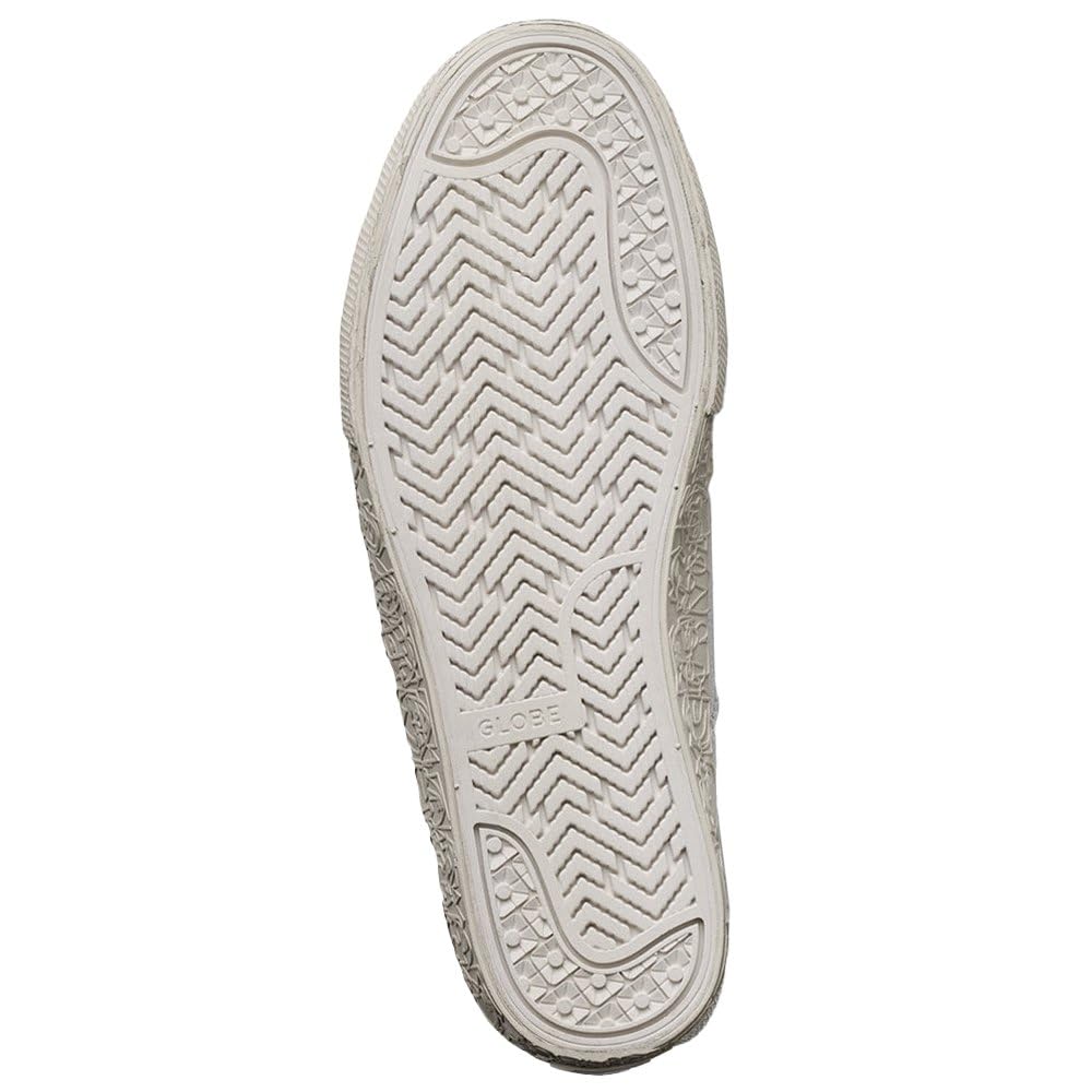 Globe Surplus White/Montano 10 D (M)