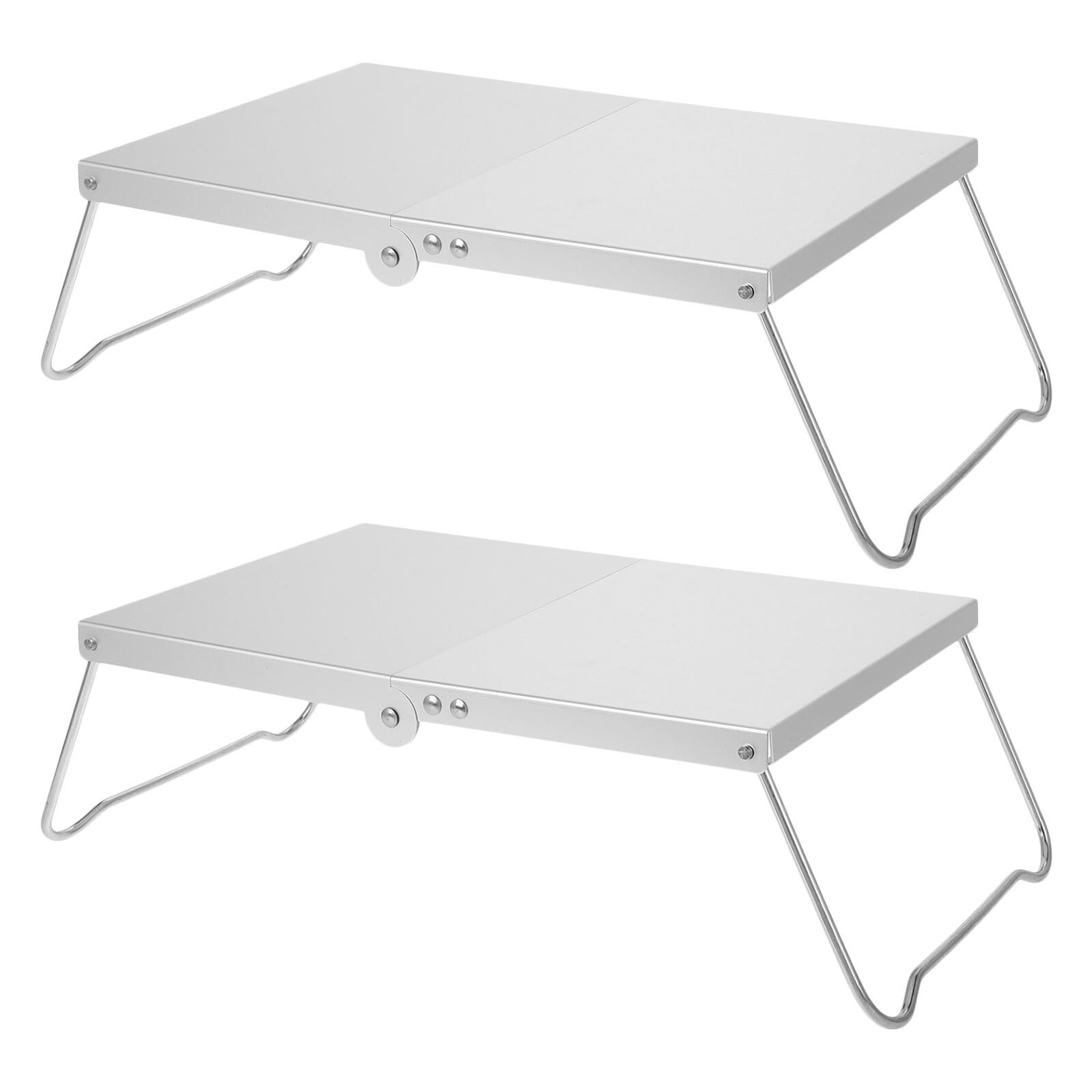 Table pliante ultra-légère et portable Anneome pour réchaud de camping