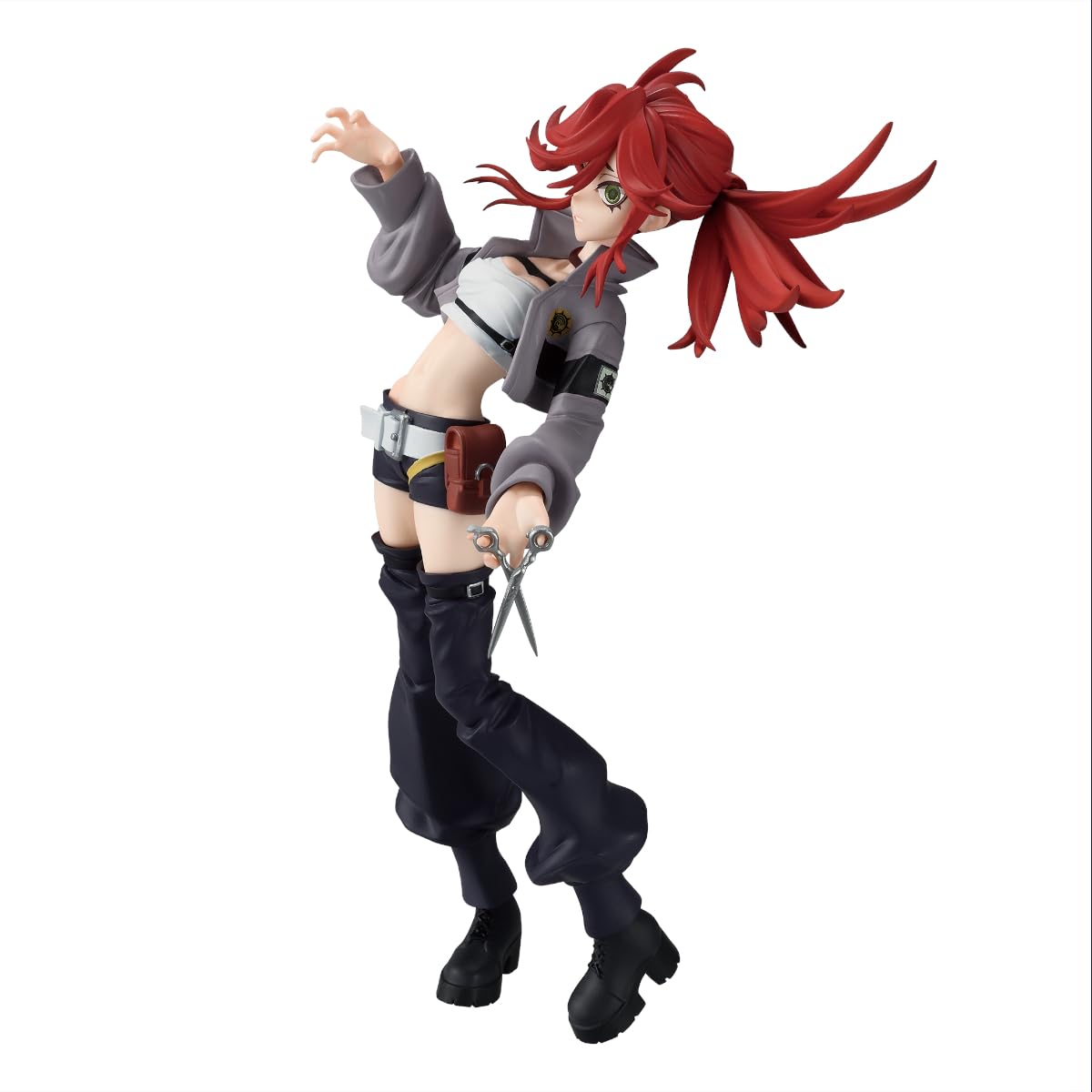 Banpresto - Gachiakuta - figurka gwiazd wibracji Riyo