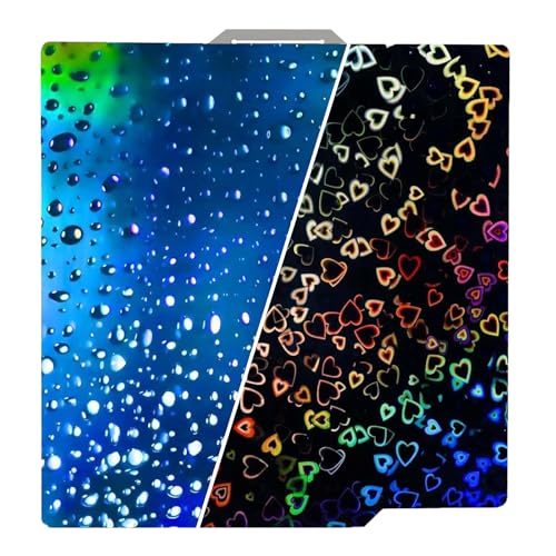 RETUXEP Smooth Waterdrop+Smooth Sweetheart Effect Sheet
