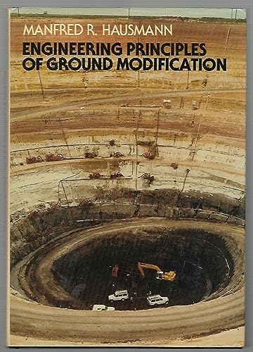 Engineering Principles of Ground Modification