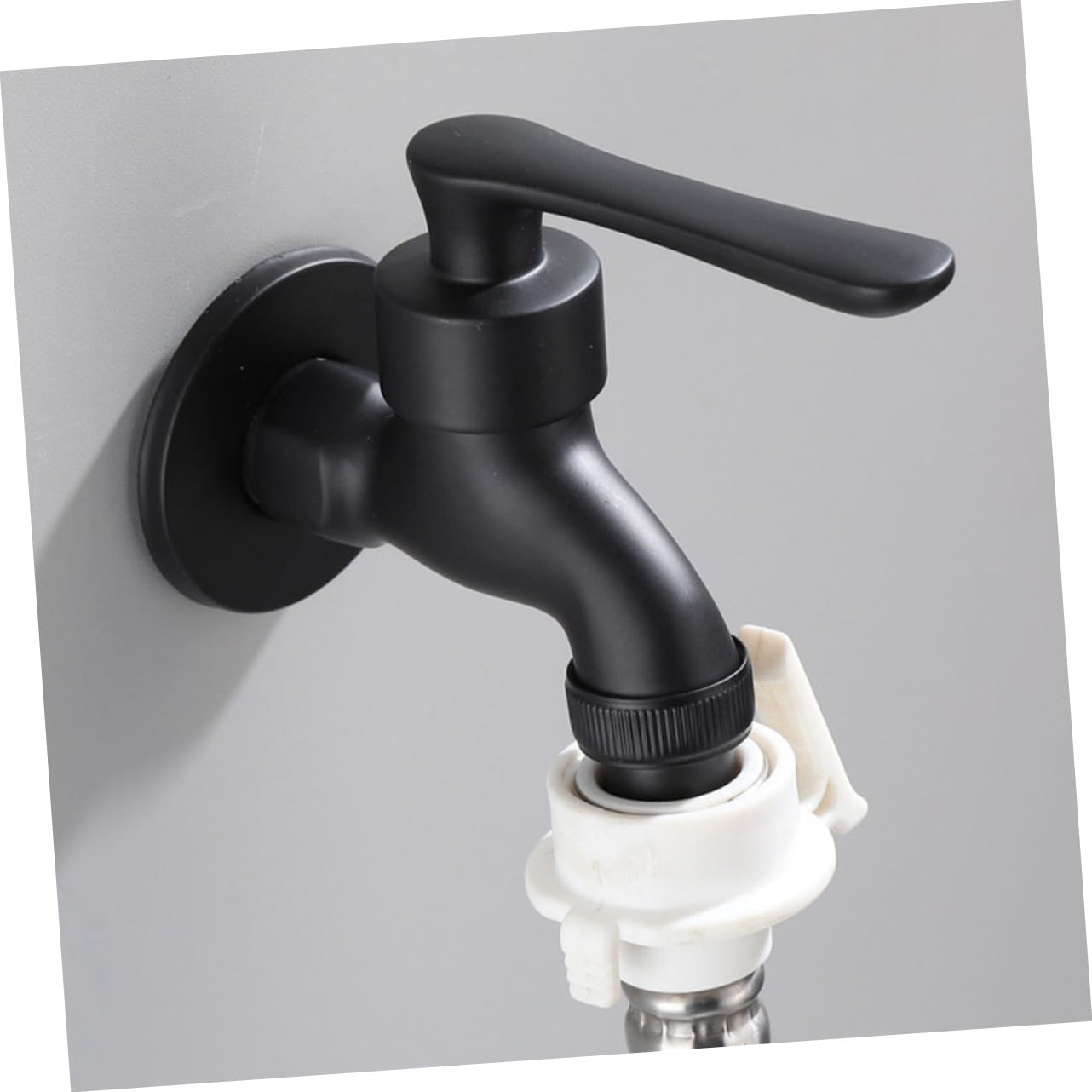 HOMSFOU 4pièces De Machine à Laver Vintage Simple Froid Pour Évier De Nettoyage Pouce Facile à Installer Utiliser