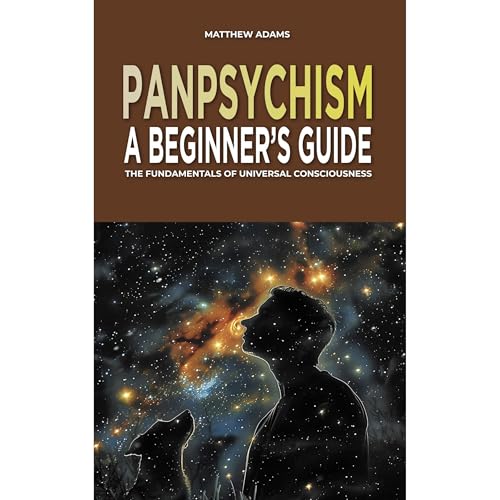 Panpsychism by Matthew Adams episode artwork