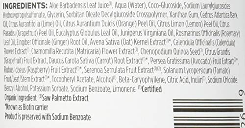 Image of Avalon Shampoo - Organic Biotin-B Complex - 32 oz