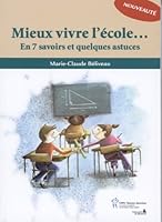 MIEUX VIVRE L ECOLE 2896192565 Book Cover