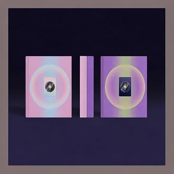 KATSEYE 1st Album SIS Soft Is Strong STRONG Ver.