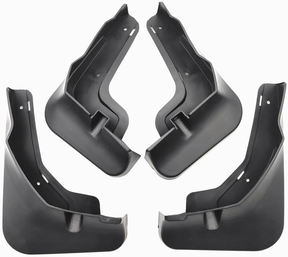 Car Mud Flaps Splash Guards Front Rear Fender Anti-Splash Mudguards Replacement Car Accessories for BYD Frigate 07 2022 Wheel Protection