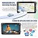 AWESAFE Android 10.0 [2GB+32GB] 8 Pulgadas Radio Coche con Pantalla 2 DIN...