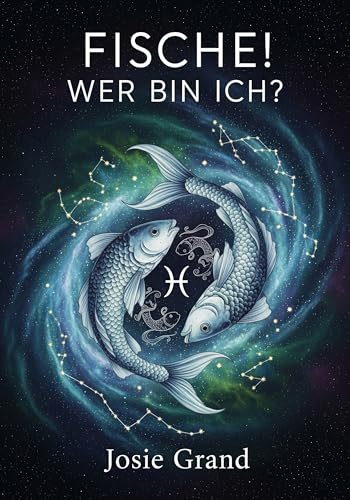 FISCHE! WER BIN ICH?: Der vollständige Leitfaden zum Verstehen Ihrer Wasserzeichen-Energie (Astrologie – Die Tierkreiszeichen auf Deutsch 13)