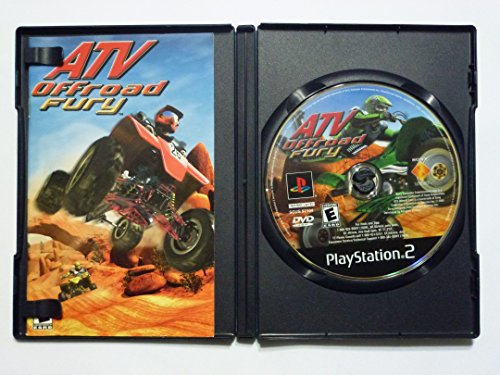 Atv Off Road Ps2 - vue 3
