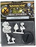 Privateer Press Mercenaries - General Ossrum Model Kit