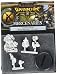 Privateer Press Mercenaries - General Ossrum Model Kit