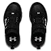 Under Armour Unisex-Youth Pre School Assert 8 Alternate Closure Sneaker, Black (001)/Pitch Gray, 13K