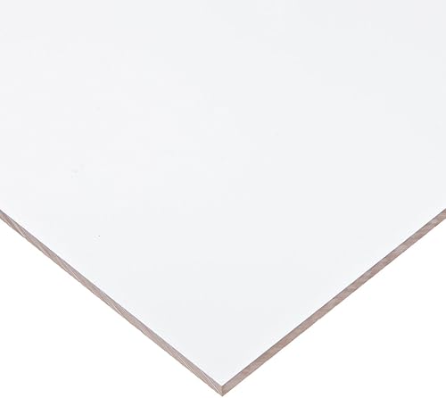 Hoja de acrílico fundido, Transparente, 1