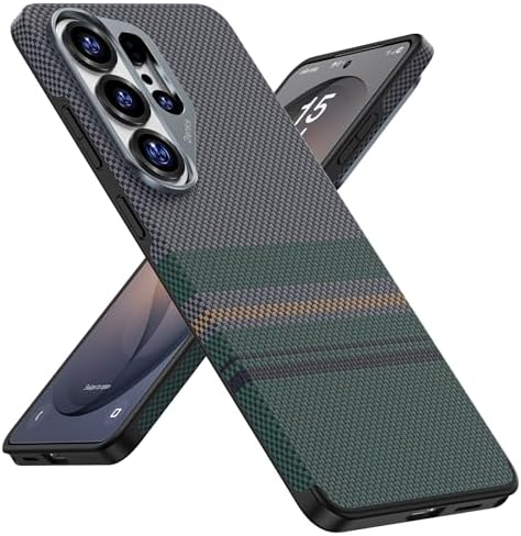 BENKS S26 Ultra Case, Aurora ArmorPro Case for Samsung Galaxy S26...