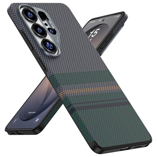Coque aramide Samsung S26 Ultra Benks : finies les rayures et chutes avec MagSafe