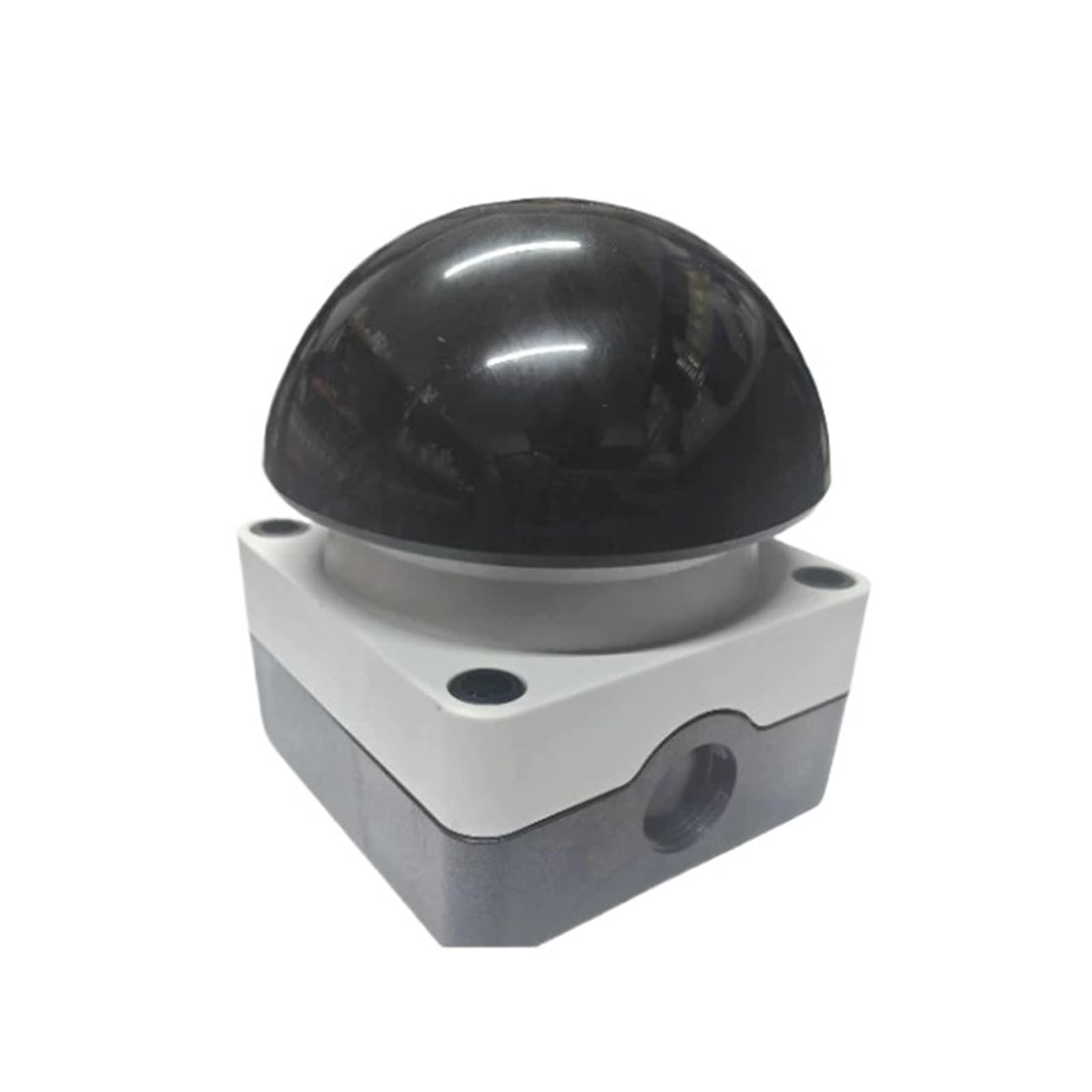 Interruptor de pedal NFP-B10B para evitar accidentes con botón de seguridad NFP-B30B 2