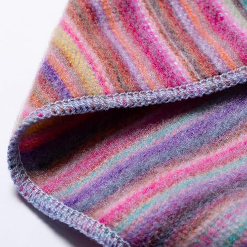 GreaterGood Warm and Cozy Alpaca Blend Hand Loomed Scarf Gifts for Women Mom Ladies Warm Winter Accessory4