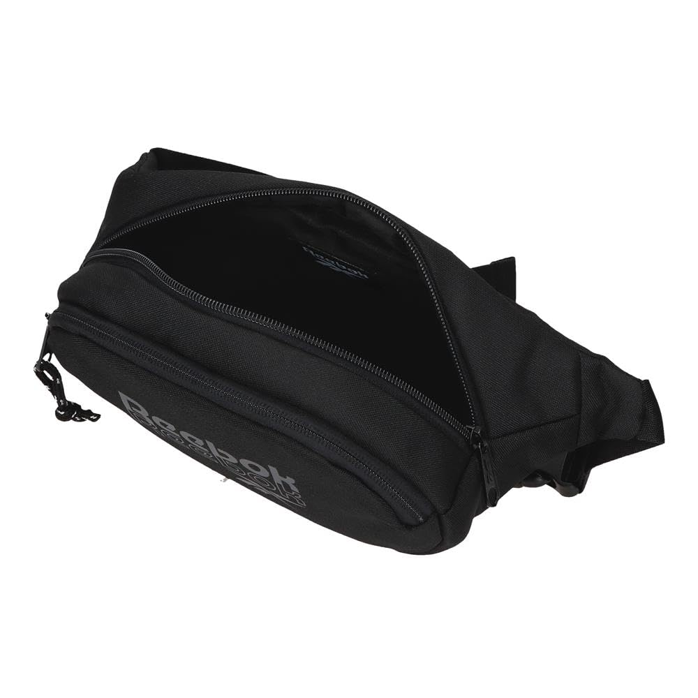 Reebok ONA, jeden rozmiar, Czarny (Black), Talla única, saszetka nerka