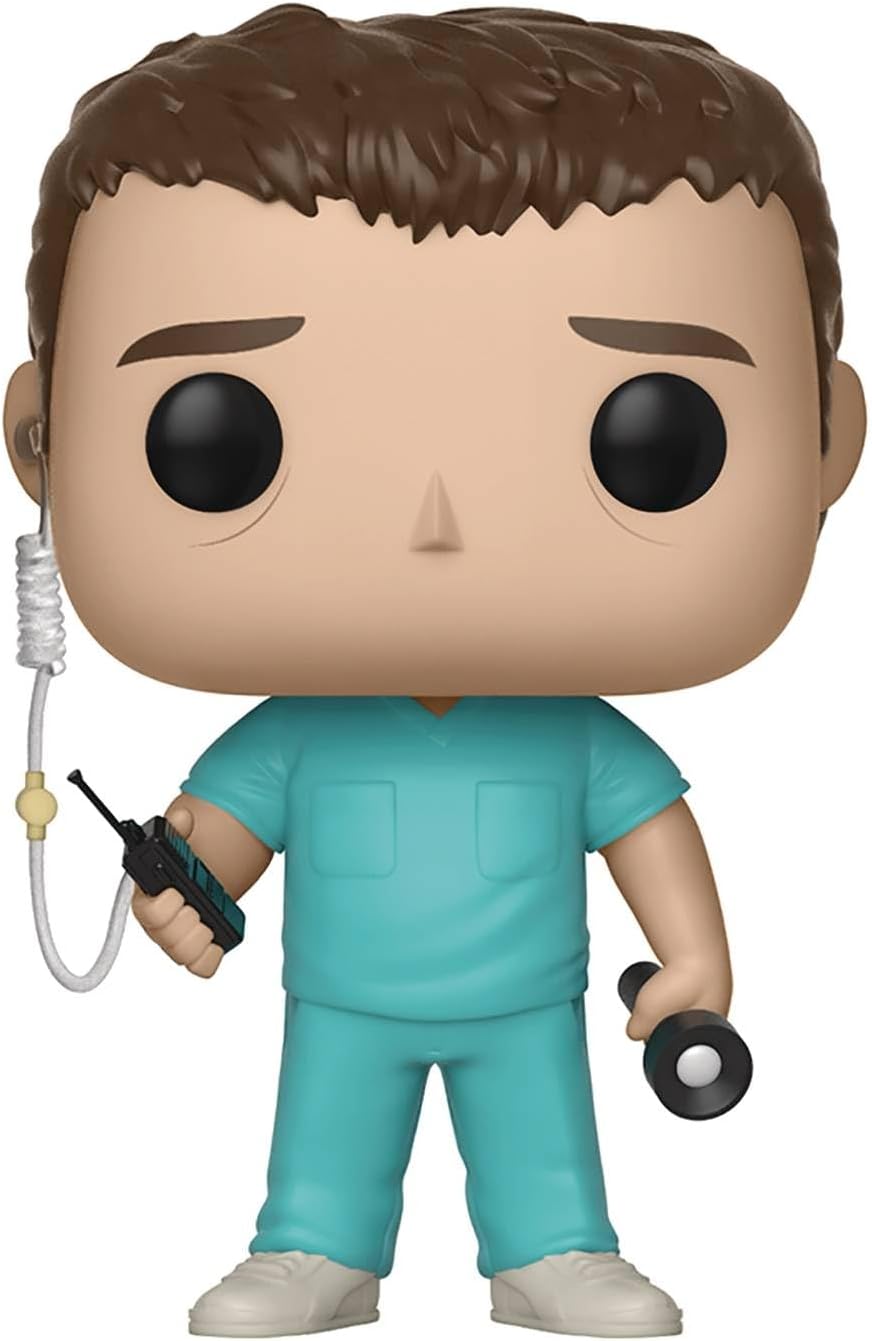 Funko POP! TV: Strangers Things - Bob in Scrubs